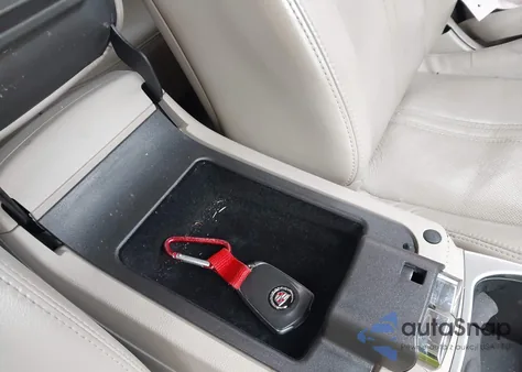 2015 Cadillac Srx Luxury Collection from USA, damaged, VIN 3GYFNEE36FS619984